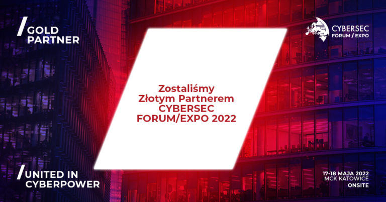 Comcert ComCERT złotym partnerem CYBERSEC FORUM/EXPO - Cyberbezpieczeństwo w ...