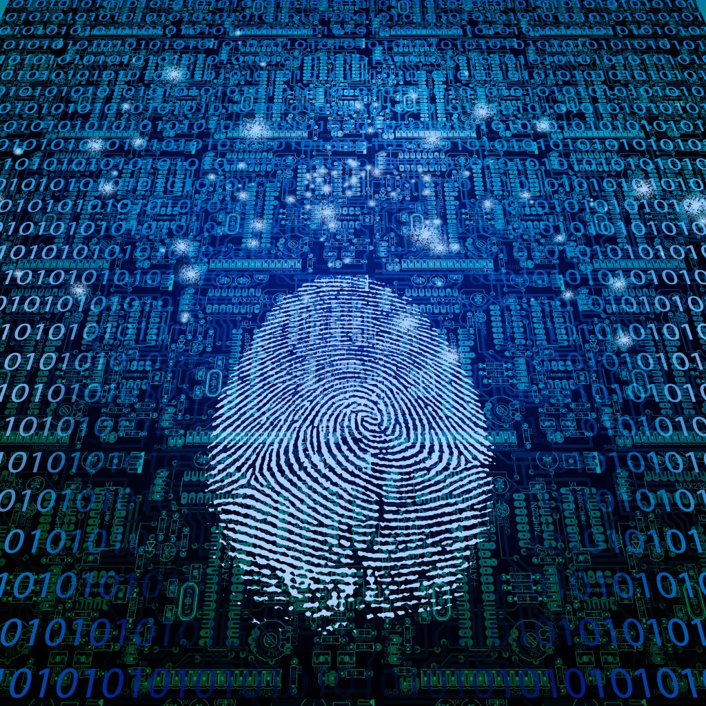 biometryczne zabezpieczenia IT – odcisk palca