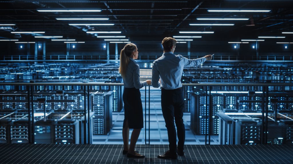analiza infrastruktury IT – projektowanie SOC