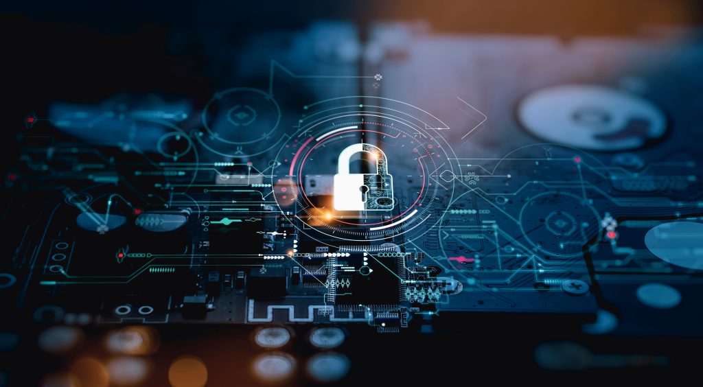 ochrona przed ransomware – szyfrowanie danych