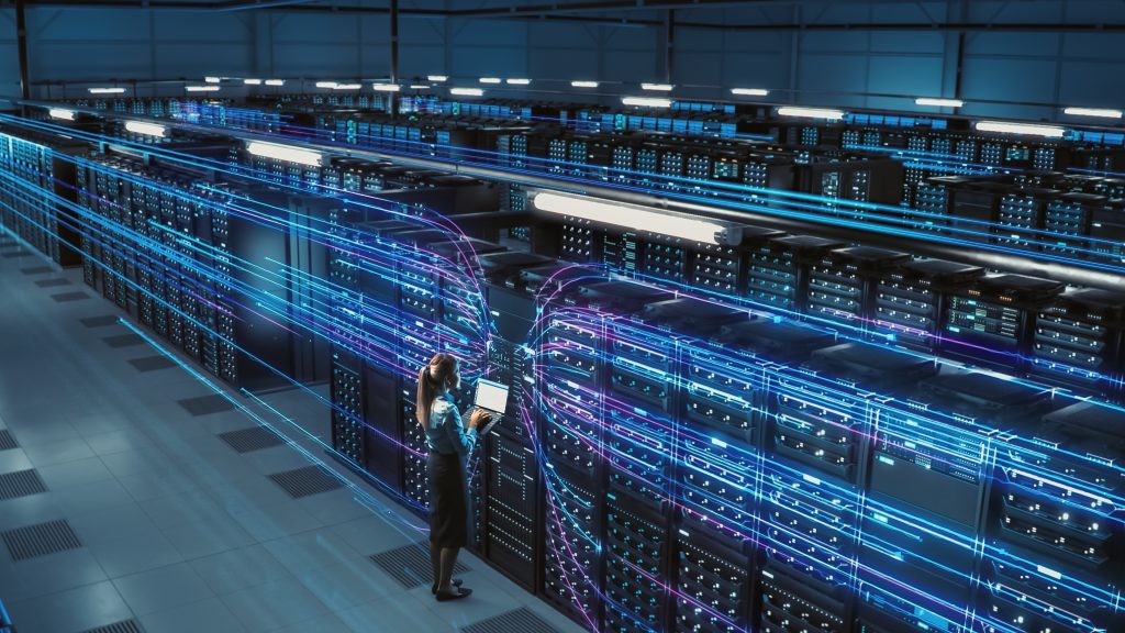 monitorowanie infrastruktury IT – SOC